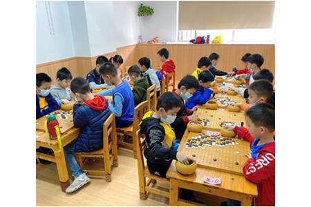 2021年第四屆“小棋王”爭霸賽