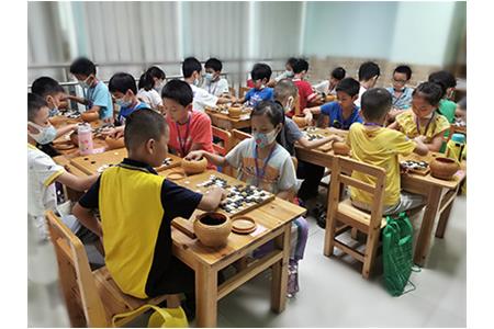 惠州市第41屆圍棋段級位賽成績公布