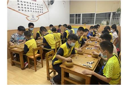 【賽事喜報】市賽惠城區預選賽，清源小棋手獨占鰲頭